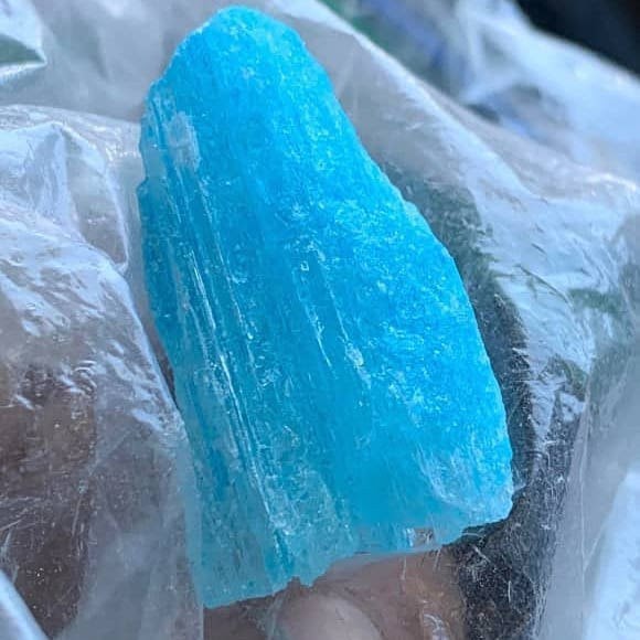 blue meth with bitcoins